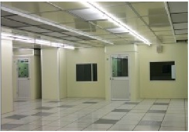 LCD潔凈室