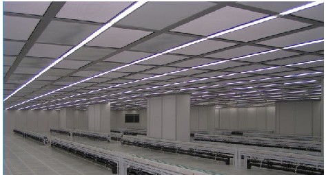 集成電路百級(jí)潔凈室